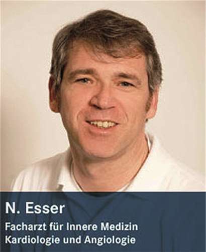 Norbert Esser.Privat