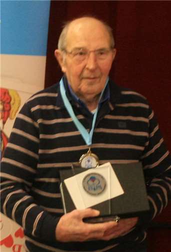 Norbert Fassbender, 1. Einzelwertung, 2. Bundesliga.