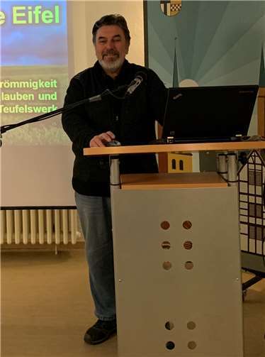 Norbert Knauf.Foto: privat