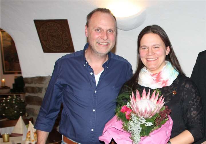 Norbert Ungers, Tina Steuer und Robert Michels (v.l.n.r.).privat