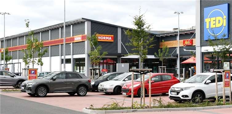 Norma hat mit seiner Filiale auf dem Heddesdorfer Berg den Weg zu den Menschen gewählt.Fotos: Kern