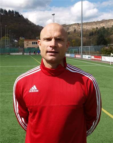 Norman Olck spielt nun für den SV Rheinland Mayen. -HEB-