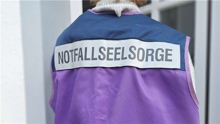 Notfallseelsorge: "Erste-Hilfe für die Seele". Foto: privat