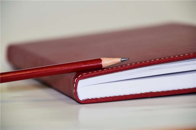 Notizbücher gehören zu den beliebtesten und erfolgreichsten Werbegeschenken überhaupt. Foto: pixabay.de © Ulrike Leone CCO Public Domain