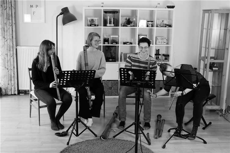 Notos Consort.  Foto: privat