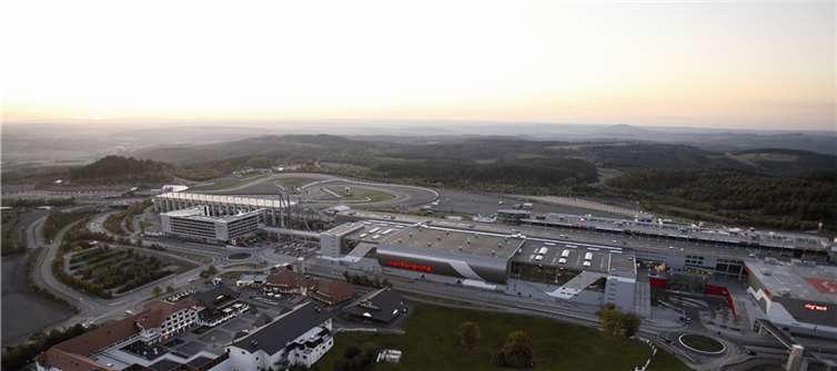 Nürburgring Betriebsgesellschaft mbH