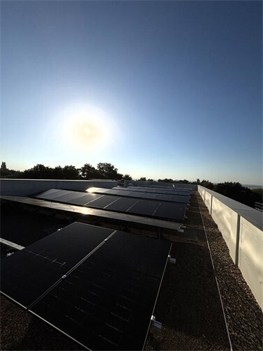 Nun geht es an die konkrete Umsetzung am Standort in Mendig.  Foto:Wi SOLAR GmbH