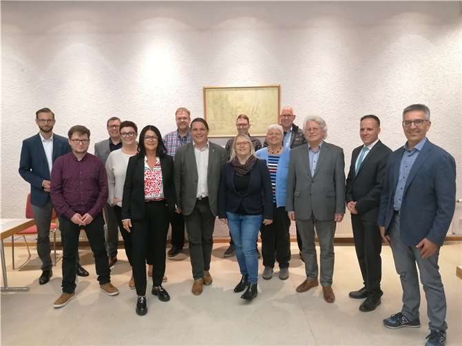 Nun kann der neue Vorstand mit seinem neuen Vorsitzenden Patrick George die Arbeit aufnehmen.Foto: privat