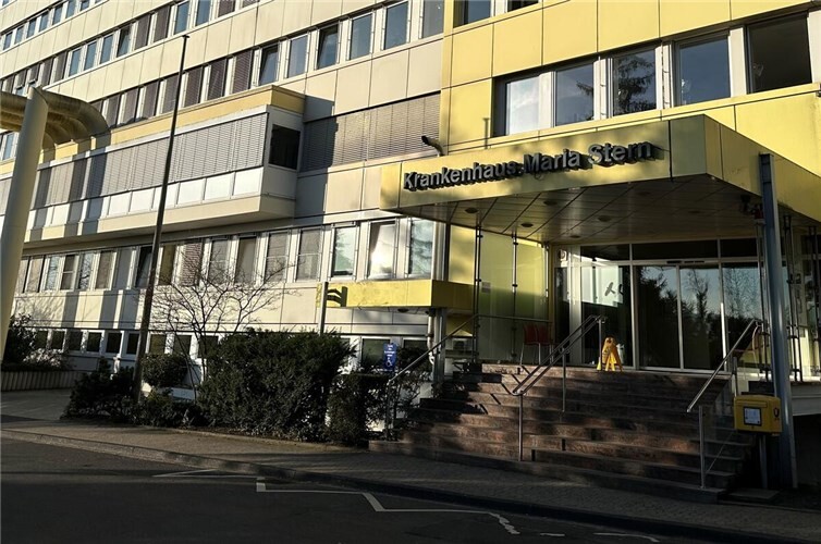 Nun steht es fest: Das Remagener Krankenhaus Maria Stern schließt seine Türen bereits am kommenden Freitag. Foto: