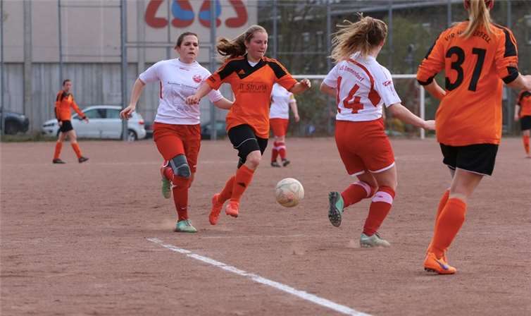 Nur eine Nullnummer gegen Immendorf.Privat