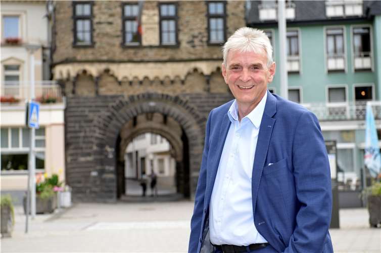 OB-Kandidat Claus Peitz. Foto: privat