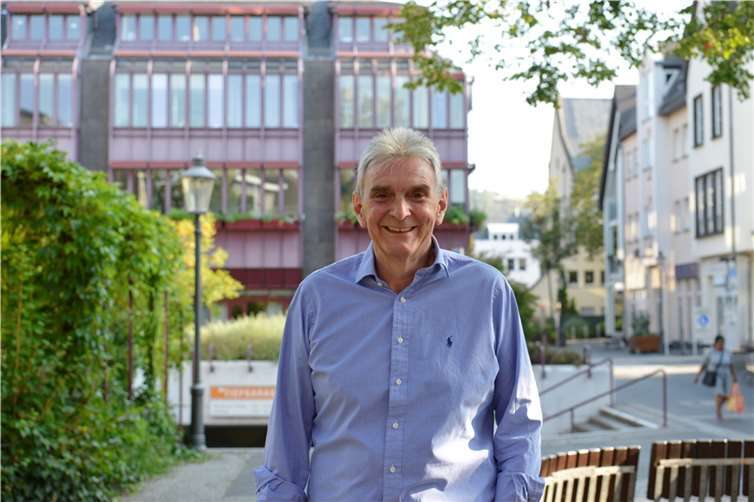 OB-Kandidat Claus Peitz. Foto: privat