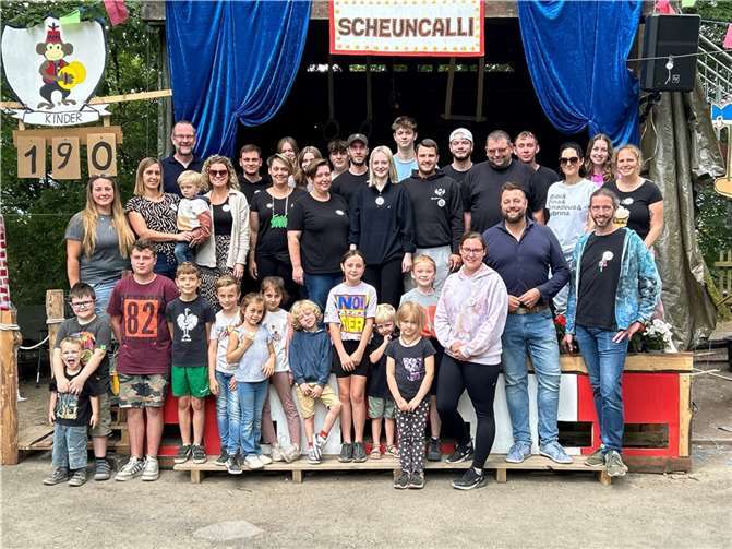OB Lennart Siefert besuchte einen Ferienkurs auf der „Scheune“.  Fotos: Eva Dreiser / Stadtverwaltung Lahnstein