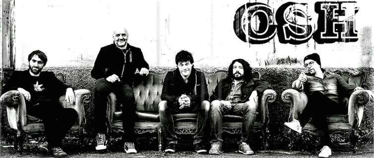 OSH: Energiegeladener Bluesrock mit einer guten Portion Soul. OSH