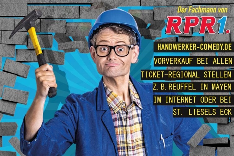 Ob Handwerker Peters bei der Renovierung der St.-Martin-Kapelle auch selbst Hand anlegen wird, bleibt abzuwarten.