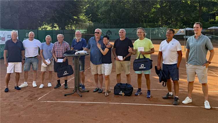 Ob auf dem Platz oder daneben – der Konrad-Cup 2025 war geprägt von sportlichem Ehrgeiz, Fairplay und einem reibungslosen Ablauf.  Foto:privat