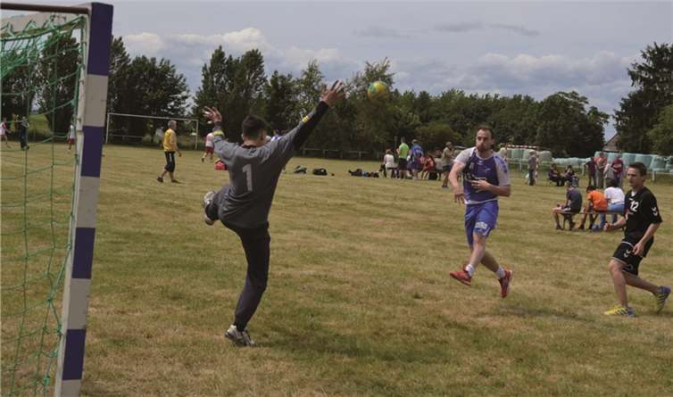 Ob beim Spiel der Herren … Weigert