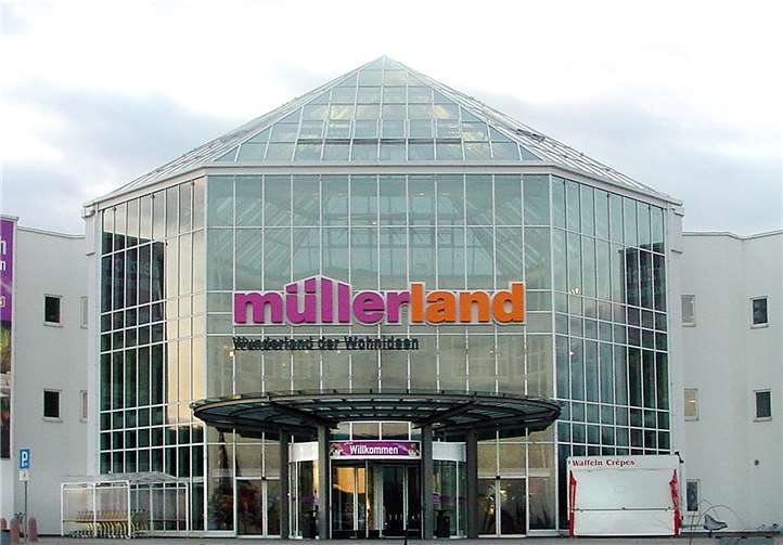 Ob im Müllerland in Görgeshausen...