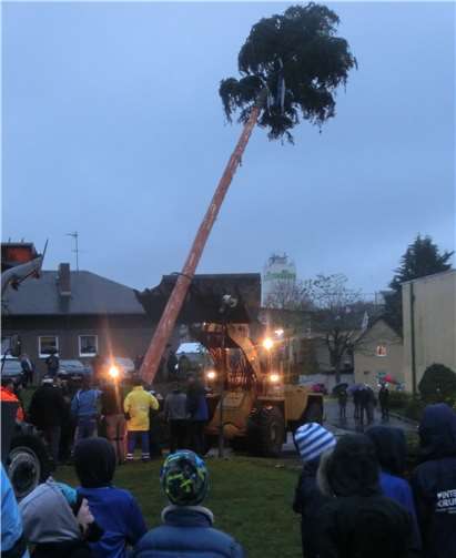Ob und wie die Dorfveranstaltungen stattfinden können, wird im September entschieden. Foto: privat