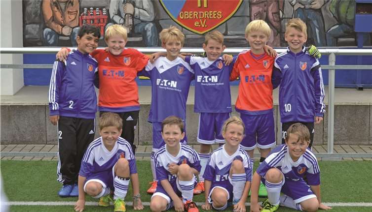 Oben: v.l.n.r. Lahang Haftar, Luca Roitzheim, Philipp Mauss, Fabio Braun, Benjamin Schmidt, Marlon Hüffel,unten: v.l.n.r. Noah Schmithüsen, Max Schnell, Clara Rosenbrock, Liam Ohmert. Privat