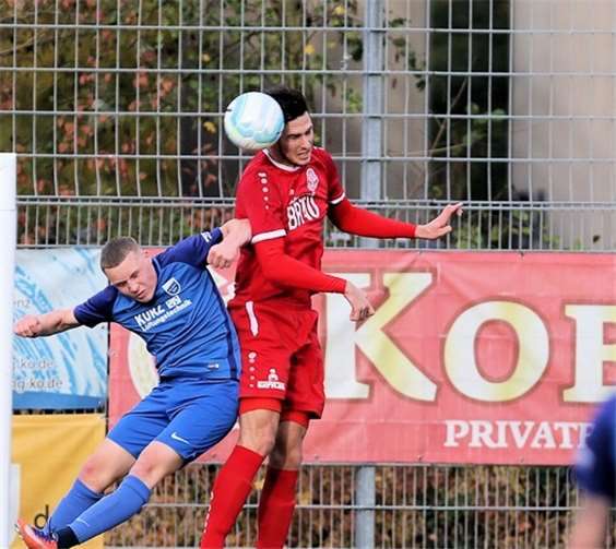 Obenauf waren zuletzt die Kicker von RW Koblenz. Insgesamt ist das Team von Fatih Cift nun bereits sechs Pflichtspiele ungeschlagen. TH