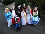Oberbreisiger Knallköpp: Karnevalssamstag 2019 in Gönnersdorf