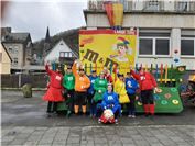 Oberbreisiger Knallköpp: Rosenmontag 2020 in Brohl
