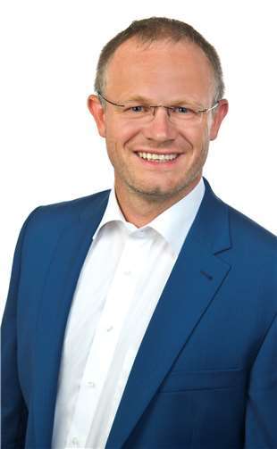 Oberbürgermeister Jan Einig will die Kommunikation mit den Neuwiedern pflegen.Stadt Neuwied