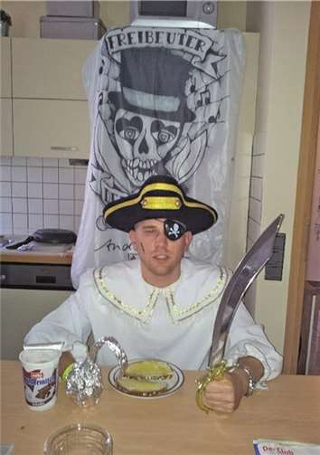 Oberfreibeuter der Liebe a.D, Christian Schneider.privat