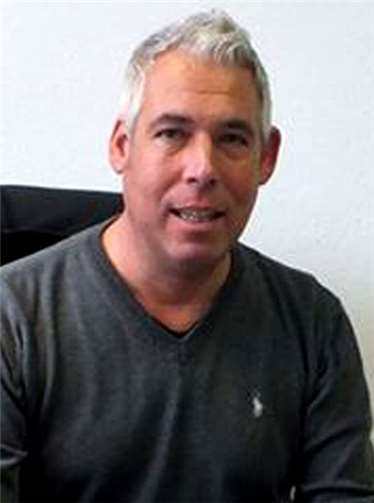 Obermeister Ralf Winn von der Dachdecker-Innung Kreis Neuwied. Foto: privat