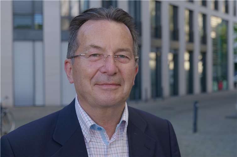 Oberst a.D. Ralph D. Thiele. Foto: privat