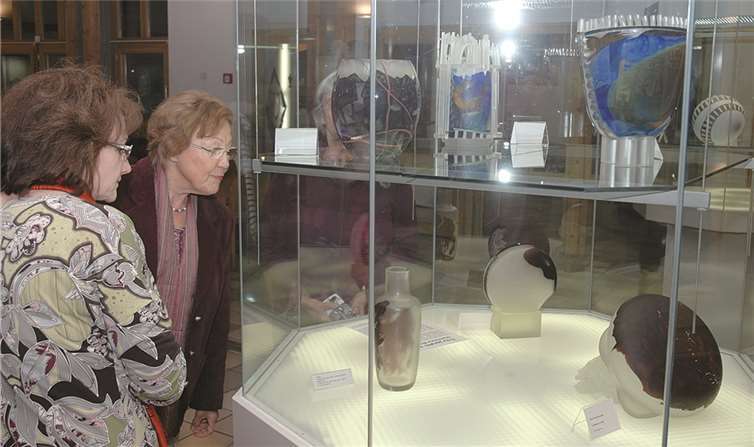 Objekte von Gérald Vatrin.