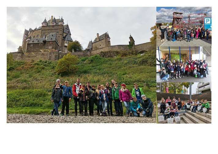 Obwohl der untere Bereich des LIVE Gebäudes an der Bachstraße für eine längere Zeit nicht zugängig ist, konnten trotz allem tolle Aktionen und Ausflüge stattfinden.Foto: privat