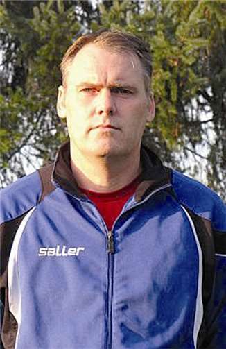 Ochtendungs Trainer René Gratzki ist vor den weiteren Spielen der Rückrunde um seine Aufgabe nicht zu beneiden. Erst einen Punkt konnten seine Spieler bislang einfahren. privat