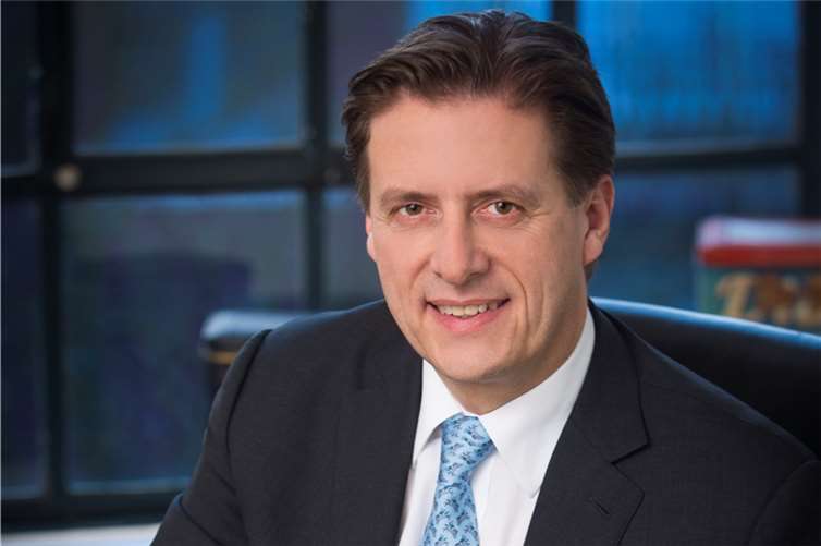 Oebel-Chef Wolfgang Mainz ist nach der Insolvenzanmeldung als Präsident der IHK Aachen zurückgetreten. Foto: Fotostudio Strauch