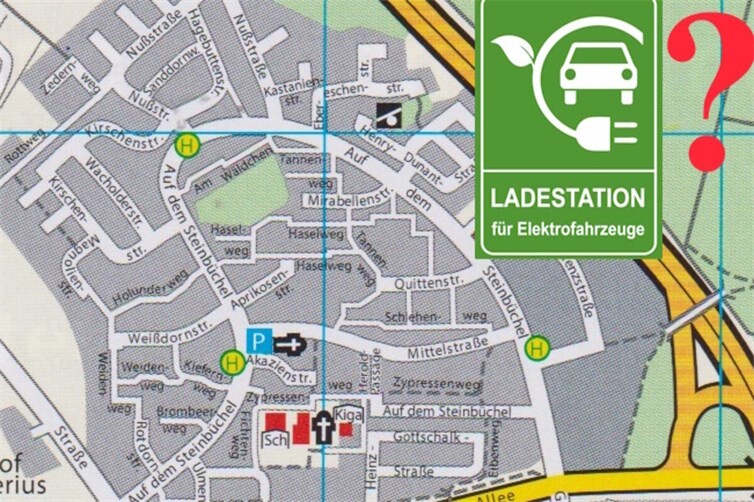 Öffentliche Lade-Infrastruktur? Fehlanzeige!