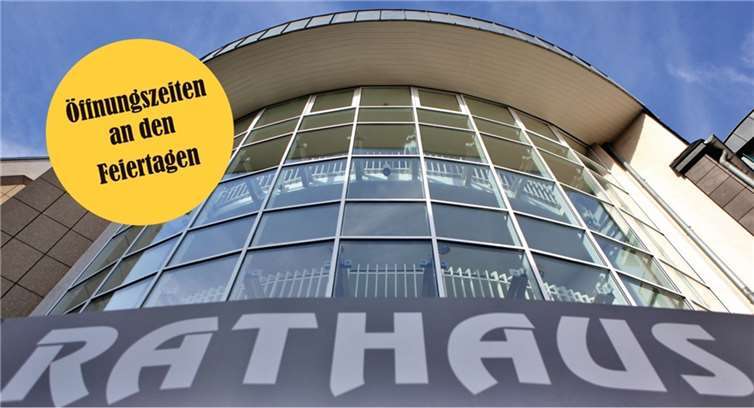 Öffnungszeiten des Rathauses der Verbandsgemeinde Mendig rund um Weihnachten und Neujahr.Foto: Verbandsgemeinde Mendig