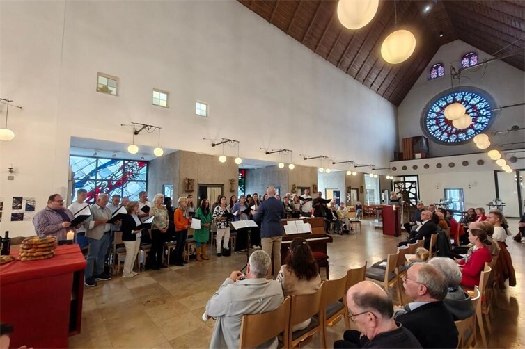 Ökumenischer Schöpfungsgottesdienst der ACK Koblenz mit Begrüßung der Neuapostolischen Gemeinde als Vollmitglied