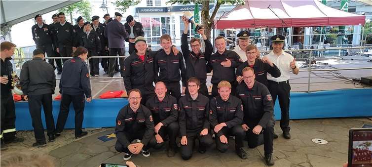 Ötzingen gewann den Landespokal. Foto: Christian Fein