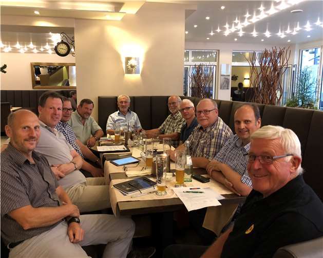 Offene Fraktionssitzung in Münstermaifeld.privat