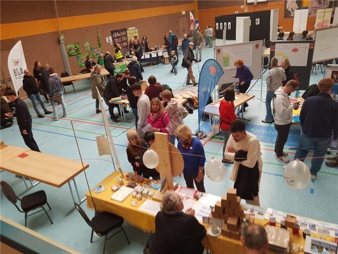 Offener Dialog in Remagen: Ein Tag für die Freiheit. Foto: Bündnis Remagen für Frieden und Demokratie