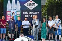Offizielle Eröffnung des Sprudelnden Sinzig 2023