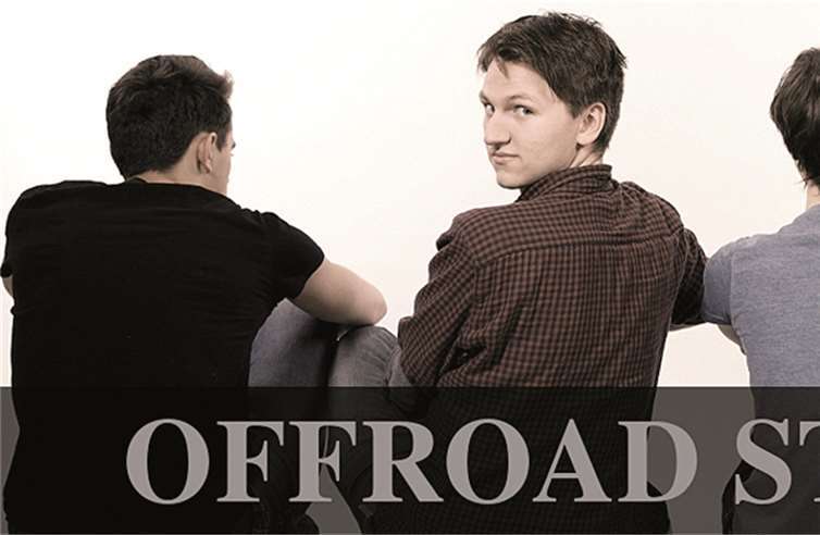 „Offroad Story“ kombiniert Elemente aus dem Alternative- und Independent Rock zu stilistisch eigenen Werken.