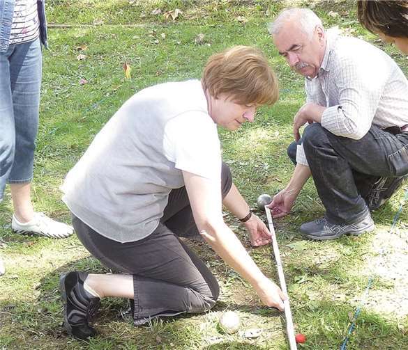 Oft kommt es auf Millimeter am