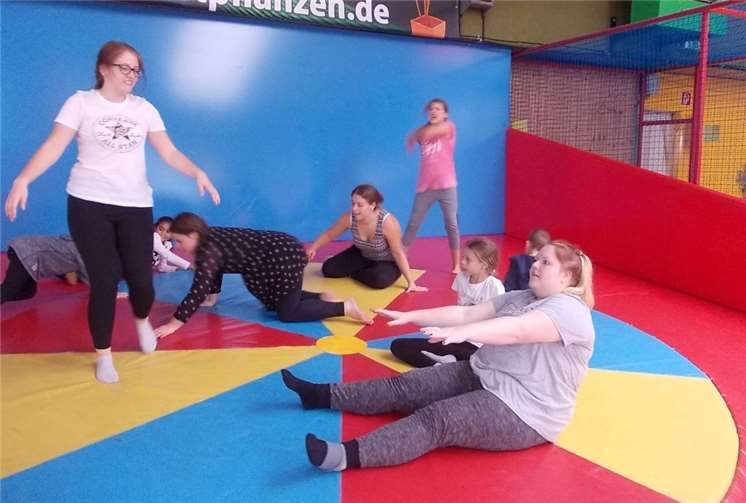 Oh je, die nächste Fahrt geht rückwärts.