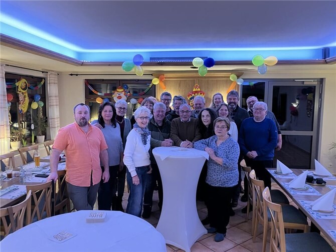 Ohlenberg feiert seine Helfer: Ehrenamtliches Engagement als wahrer Reichtum.  Foto: Simone Soika