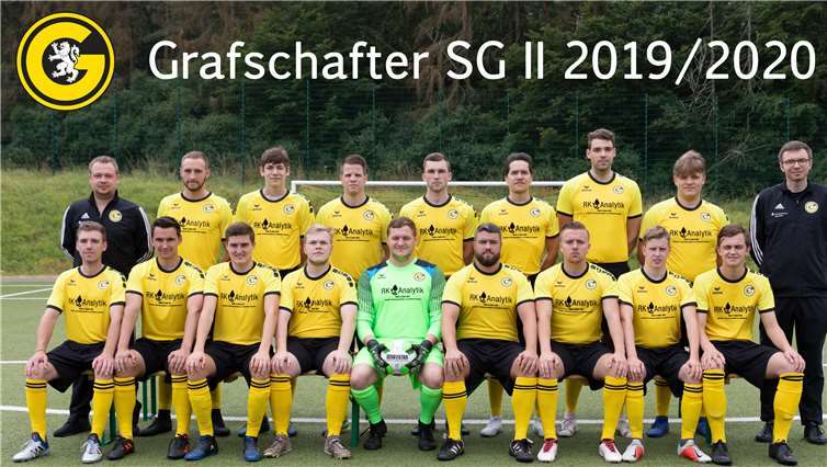 Ohne Tore und Punkte beschloss die Grafschafter SG II das zweite Derby gegen Eintracht Esch.Copyright: Andreas Thun