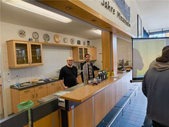 Ohne die vielen Helfer wäre das Event nicht möglich gewesen.