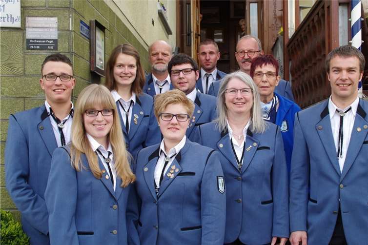 Ohne einen Vorstand geht natürlich nichts.