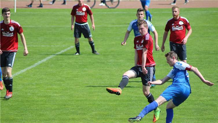 Ohne jegliche Zielstrebigkeit verpufften die Angriffe der Cochemer Mannschaft jedoch meist schon im Ansatz. privat